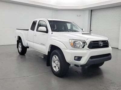 2014 Toyota Tacoma 4X4 V6 4DR Access Cab 6.1 FT SB 6M