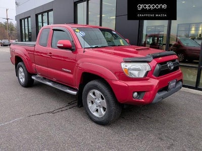 2015 Toyota Tacoma 4X4 V6 4DR Access Cab 6.1 FT SB 6M