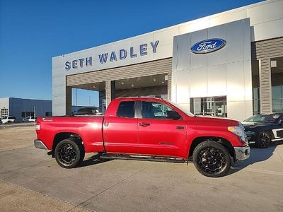 Photo of a 2017 Toyota Tundra 4X4 TRD Pro 4DR Double Cab Pickup SB (5.7L V8 Ffv) for sale
