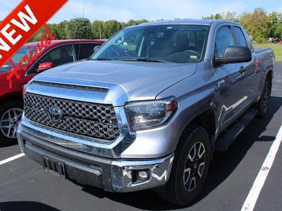 2019 Toyota Tundra 4X4 SR5 4DR Double Cab Pickup SB (5.7L V8 Ffv)