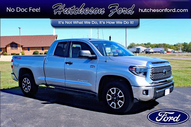 2019 Toyota Tundra - $24,000