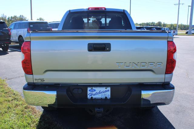 2019 Toyota Tundra - $24,000