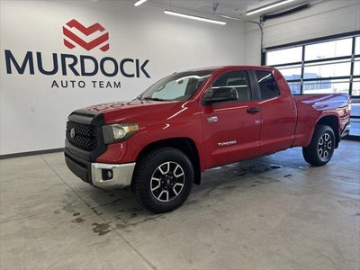 2016 Toyota Tundra 4X4 SR5 4DR Double Cab Pickup SB (5.7L V8 Ffv)