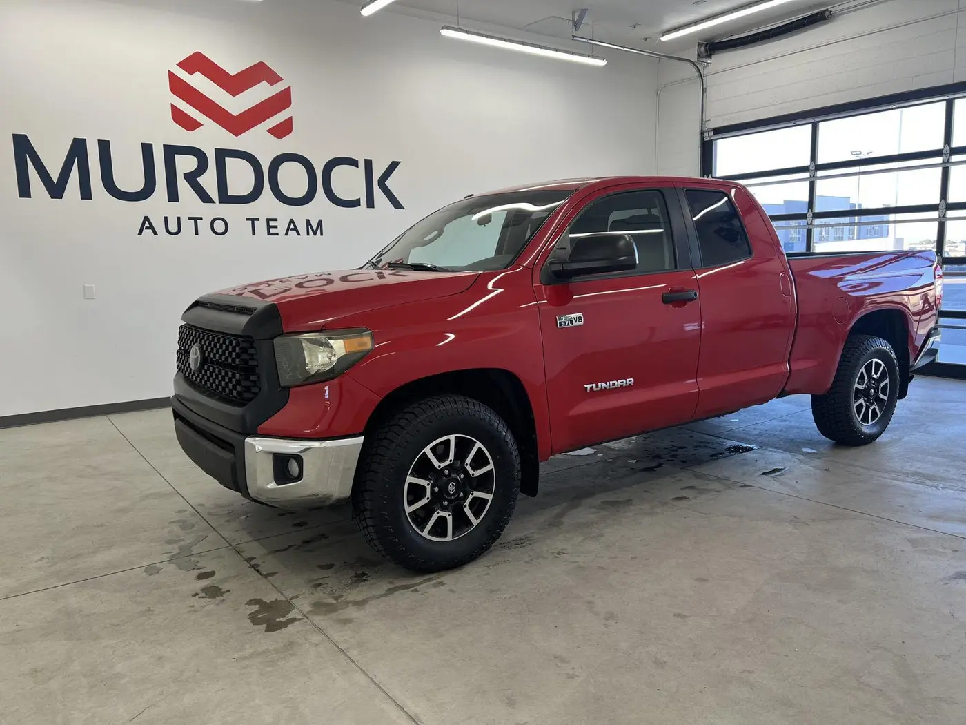 2016 Toyota Tundra