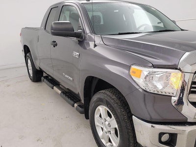 2017 Toyota Tundra 4X4 SR5 4DR Double Cab Pickup SB (5.7L V8 Ffv)