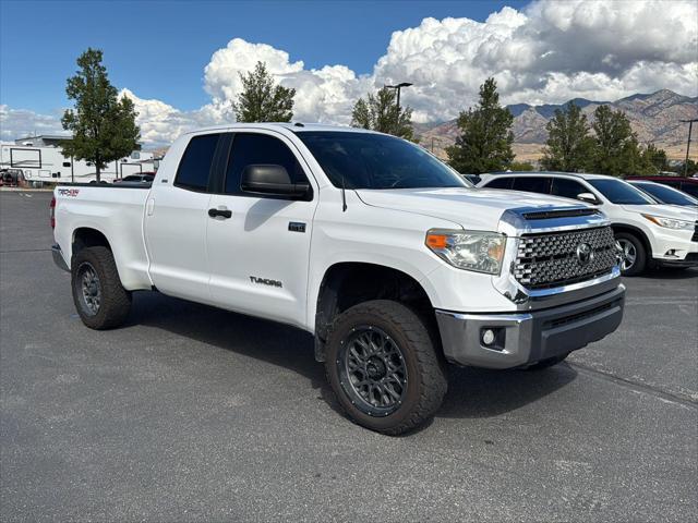 2014 Toyota Tundra - $14,994