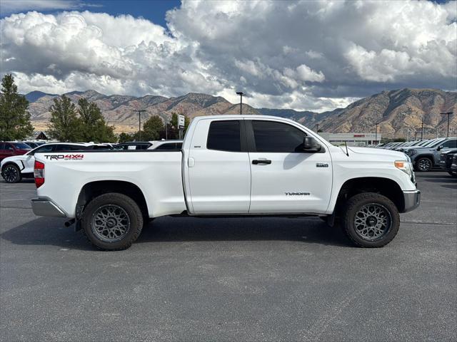 2014 Toyota Tundra - $14,994
