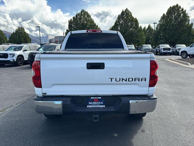 2014 Toyota Tundra - $14,994