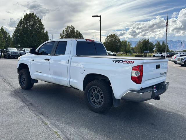 2014 Toyota Tundra - $14,994