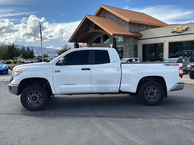 2014 Toyota Tundra - $14,994