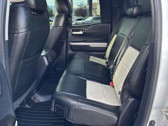 2014 Toyota Tundra - $14,994