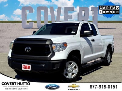 Photo of a 2016 Toyota Tundra 4X4 SR 4DR Double Cab Pickup SB (5.7L V8 Ffv) for sale