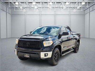 2017 Toyota Tundra 4X4 SR 4DR Double Cab Pickup SB (5.7L V8 Ffv)