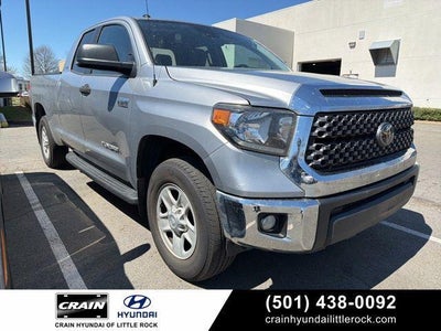 2019 Toyota Tundra 4X4 SR5 4DR Double Cab Pickup SB (5.7L V8 Ffv)