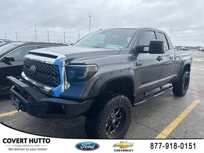 2019 Toyota Tundra 4X4 SR5 4DR Double Cab Pickup SB (5.7L V8 Ffv)