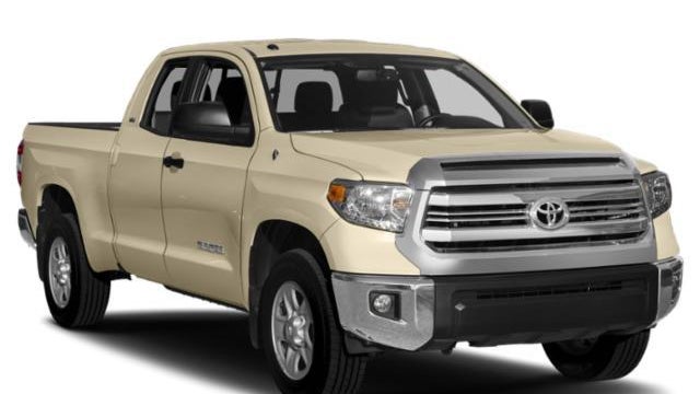 2014 Toyota Tundra SR5