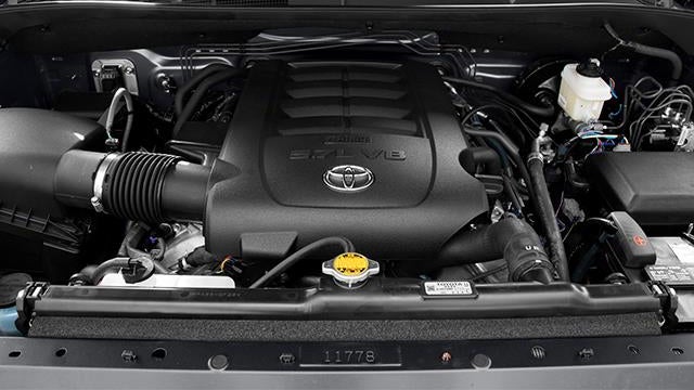 2014 Toyota Tundra SR5
