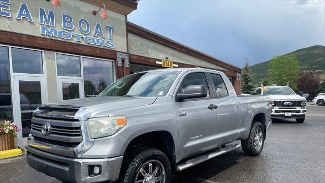 Preowned 2014 Toyota Tundra SR5 for Sale