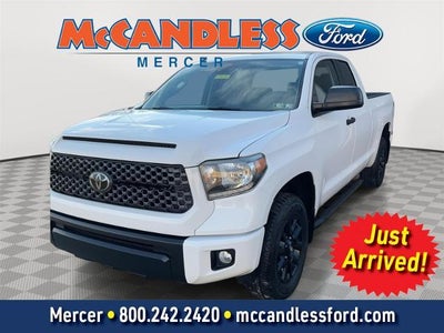 Photo of a 2019 Toyota Tundra 4X4 SR5 4DR Double Cab Pickup SB (5.7L V8 Ffv) for sale