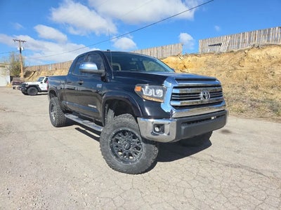 2015 Toyota Tundra 4X4 SR5 4DR Double Cab Pickup SB (5.7L V8 Ffv)