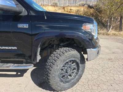 2015 Toyota Tundra 4X4 SR5 4DR Double Cab Pickup SB (5.7L V8 Ffv)