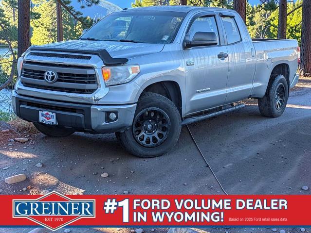 2015 Toyota Tundra