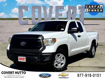 Photo of a 2016 Toyota Tundra 4X4 SR 4DR Double Cab Pickup SB (5.7L V8 Ffv) for sale
