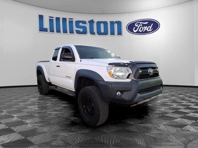 Photo of a 2014 Toyota Tacoma 4X4 Base 4DR Access Cab 6.1 FT SB 5M for sale