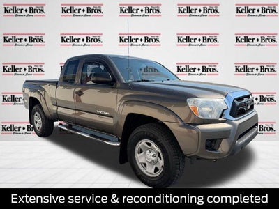 Photo of a 2013 Toyota Tacoma 4X4 Base 4DR Access Cab 6.1 FT SB 5M for sale