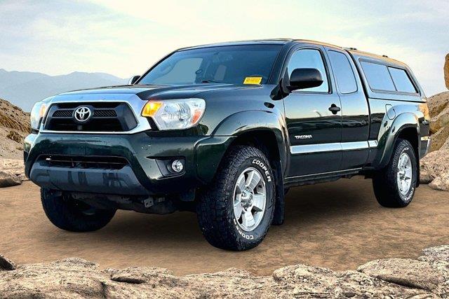 2012 Toyota Tacoma - $15,998