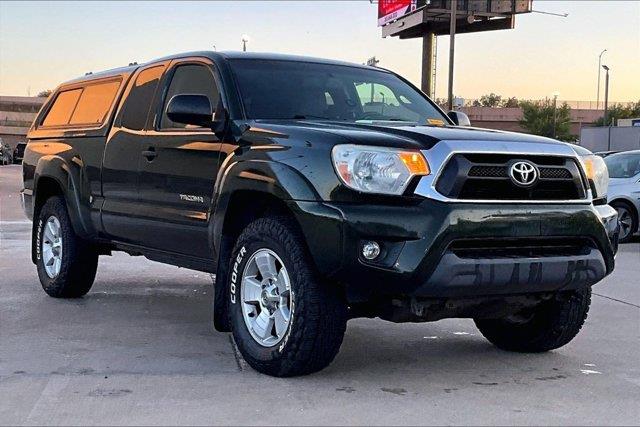2012 Toyota Tacoma - $15,998