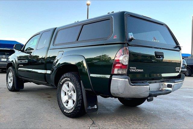 2012 Toyota Tacoma - $15,998