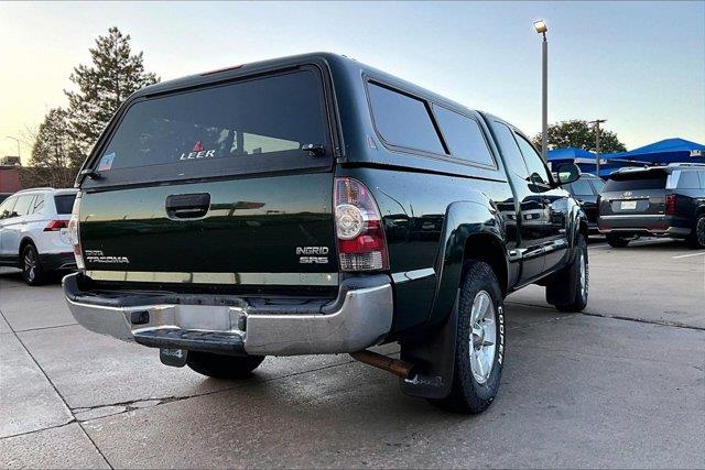 2012 Toyota Tacoma - $15,998