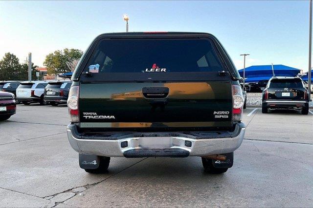 2012 Toyota Tacoma - $15,998