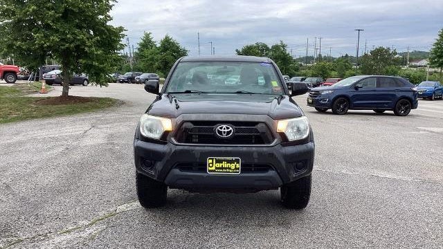 2012 Toyota Tacoma Base