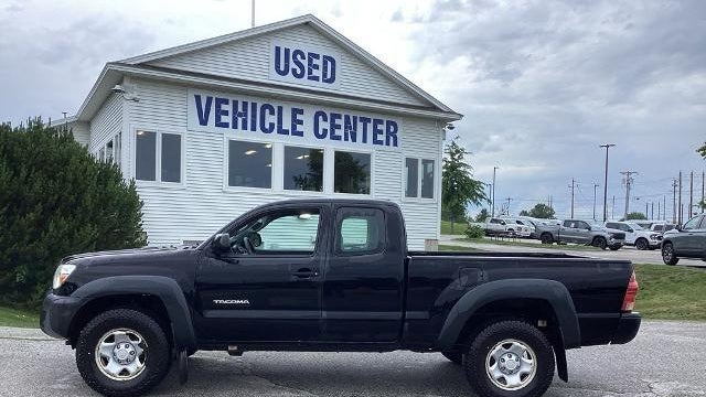 2012 Toyota Tacoma Base