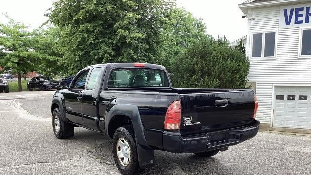 2012 Toyota Tacoma Base
