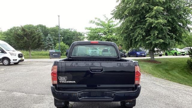 2012 Toyota Tacoma Base