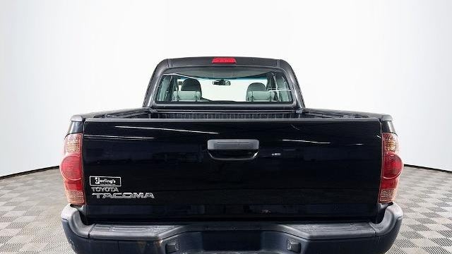 2012 Toyota Tacoma Base