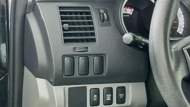 2012 Toyota Tacoma Base