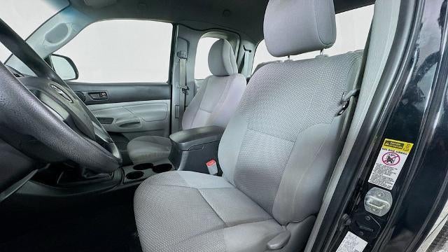 2012 Toyota Tacoma Base