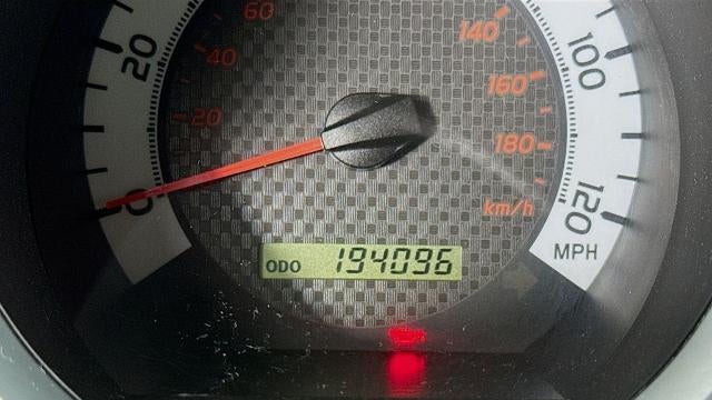2012 Toyota Tacoma Base