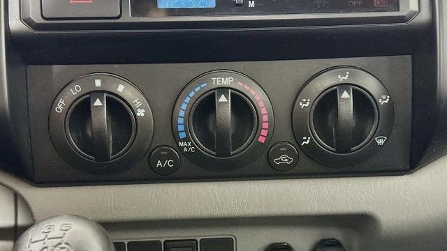 2012 Toyota Tacoma Base