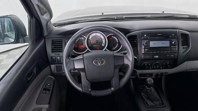 2012 Toyota Tacoma Base