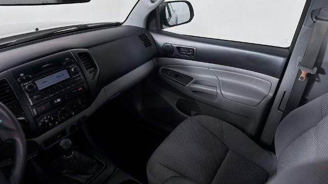 2012 Toyota Tacoma Base