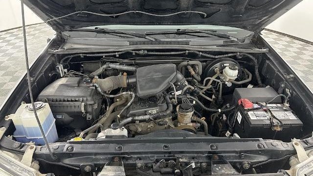 2012 Toyota Tacoma Base
