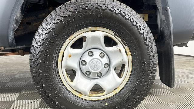 2012 Toyota Tacoma Base