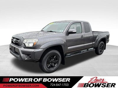 2015 Toyota Tacoma 4X4 Base 4DR Access Cab 6.1 FT SB 5M