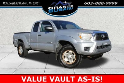 Photo of a 2013 Toyota Tacoma 4X4 Base 4DR Access Cab 6.1 FT SB 5M for sale