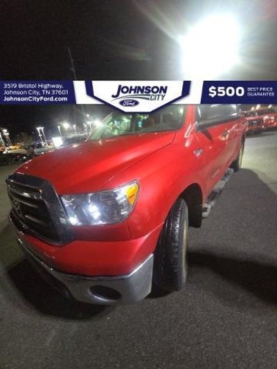 2012 Toyota Tundra 4X4 Grade 4DR Double Cab Pickup SB (5.7L V8)